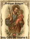 Holy Card CD - Antique Holy Cards volume 8 (image for) Holy Card CD - Antique Holy Cards volume 8