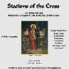 Holy Card CD - Stations of the Cross (image for) Holy Card CD - Stations of the Cross
